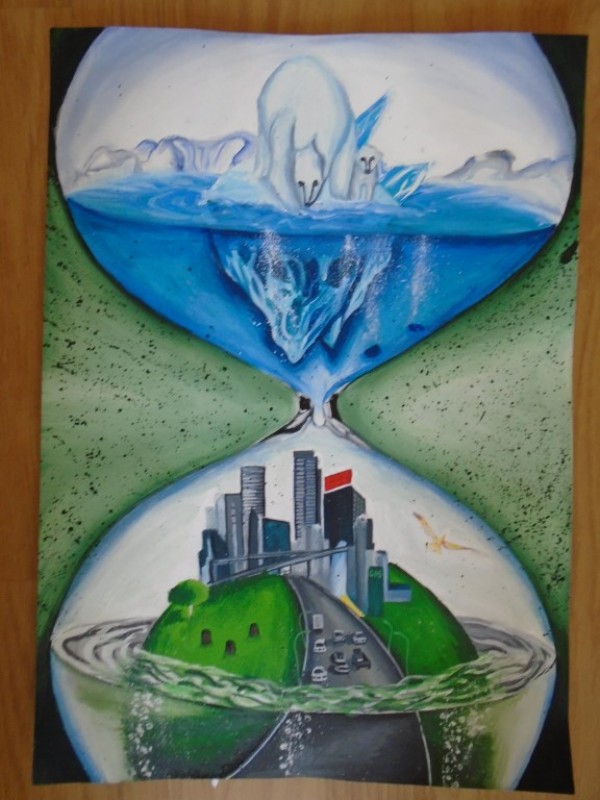  Месец юни започна с много награди за художниците на школа „Живопис”