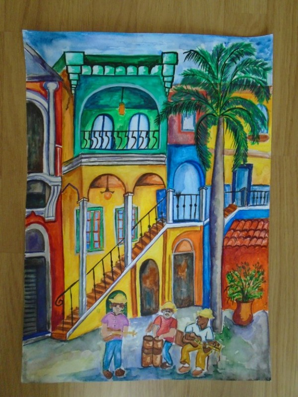  Месец юни започна с много награди за художниците на школа „Живопис”