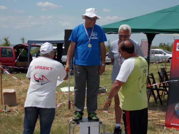 Моделистите ни се завърнаха с медали от турнир в Ловеч
