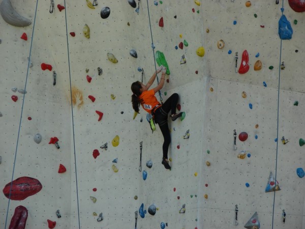 Иван Бонев се класира 4-ти на едно от най-силните състезания по спортно катерене в Европа