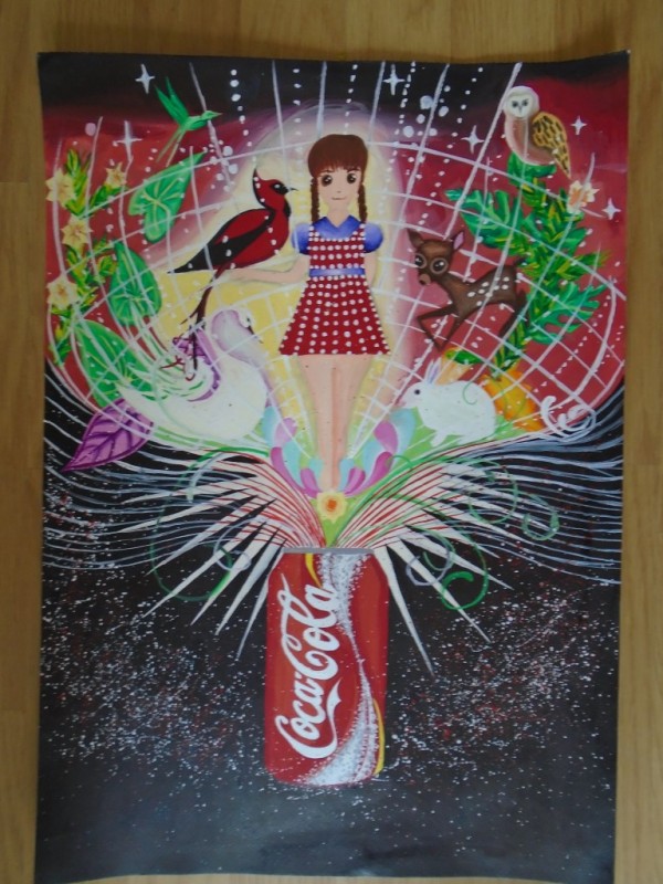 Художниците на Школа „Живопис” с награди от конкурс в Благоевград