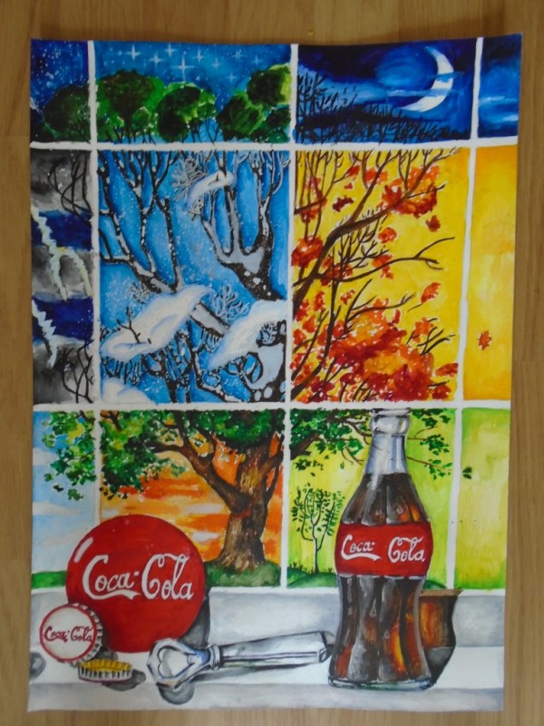 Художниците на Школа „Живопис” с награди от конкурс в Благоевград