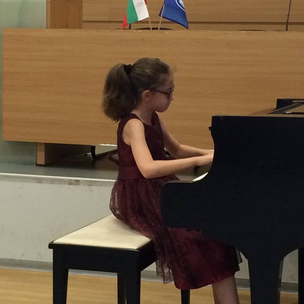  Пианистите на Елена Юлиянова окупираха първите места в Созопол