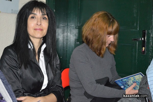 Най-новите книги-игри бяха представени в Казанлък