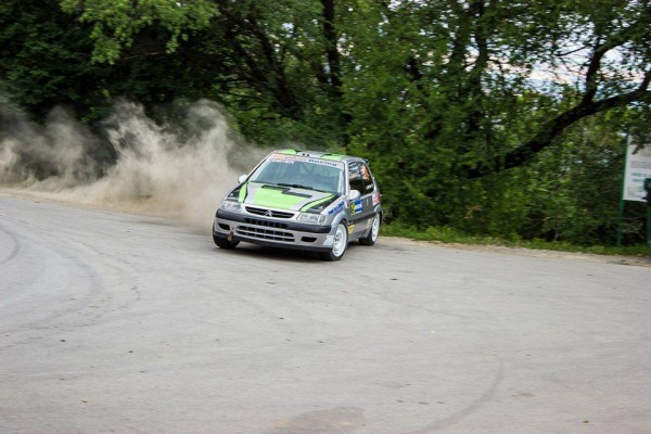 Ефко рейсинг с първо място на „Планинско Раховец“