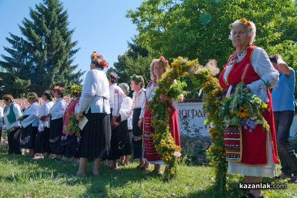 Еньовден в Казанлък /Видео и снимки/