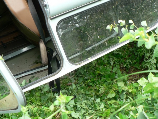 Трабантче по таванче