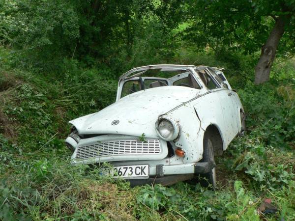 Трабантче по таванче