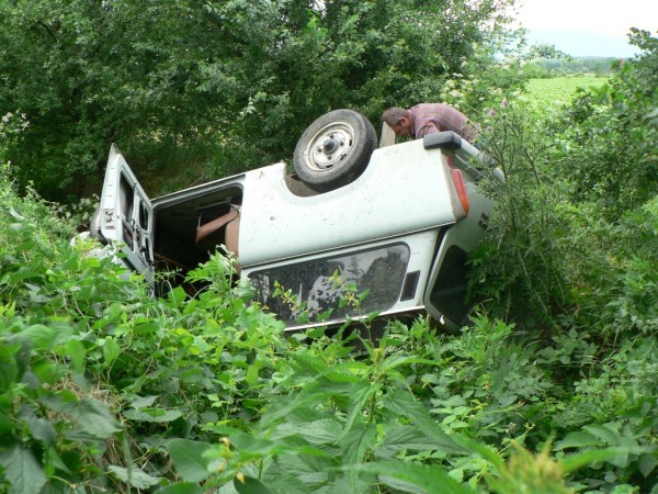 Трабантче по таванче