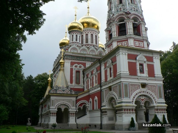 Кражба за 4 500 лева от Храма в град Шипка /обновена с видео/