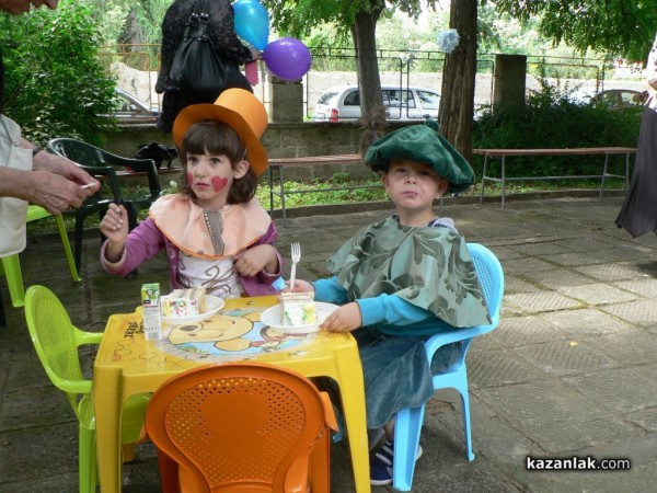 Сдружение „Бъдеще за децата“ стартира нов проект на своя рожден ден