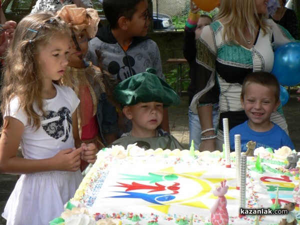 Сдружение „Бъдеще за децата“ стартира нов проект на своя рожден ден