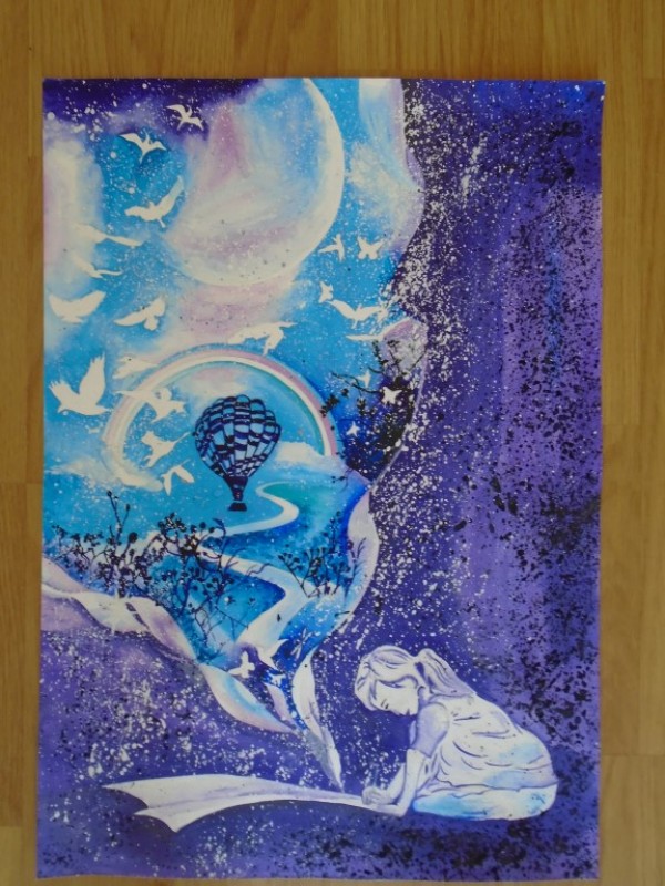 Малките ни художници с награди от конкурса „Моето аз“