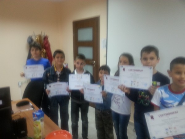 ИКТ Център организира летен курс по програмиране за деца от 10 до 14 години