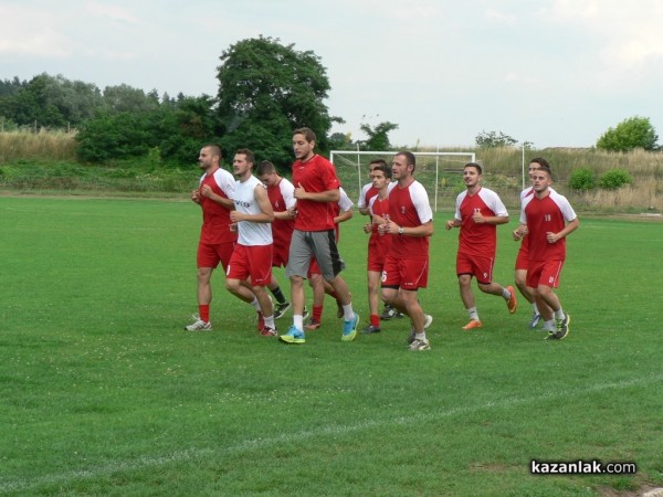 ЦСКА идва в Казанлък за контролен мач с Розова долина