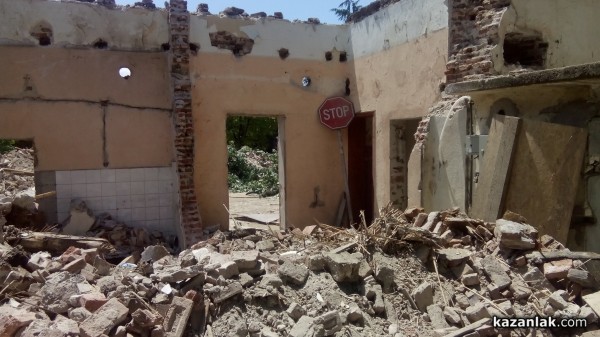 Отсякоха 50-годишни живи кестени заради Музея на розата