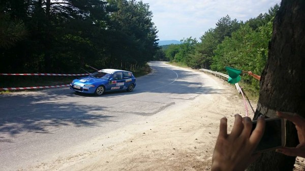 Стефан Панчугов с победа на „Планинско Панагюрище“