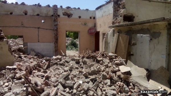 Отсякоха 50-годишни живи кестени заради Музея на розата