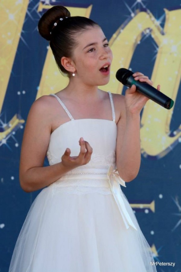 Весела Паунова спечели злато от фестивал в Италия