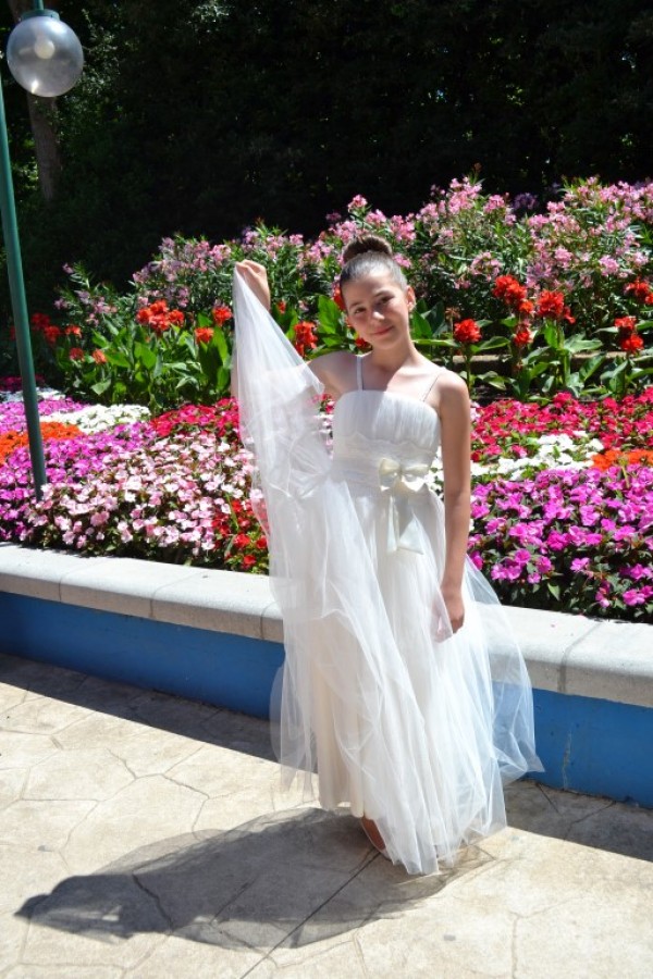 Весела Паунова спечели злато от фестивал в Италия