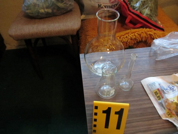 Полицейска операция разкри производство на наркотици в с.Тъжа