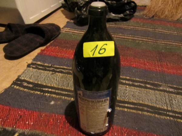 Полицейска операция разкри производство на наркотици в с.Тъжа