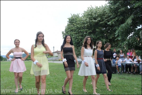 В Павел баня си избраха „Мис полянка“