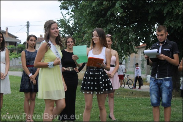 В Павел баня си избраха „Мис полянка“