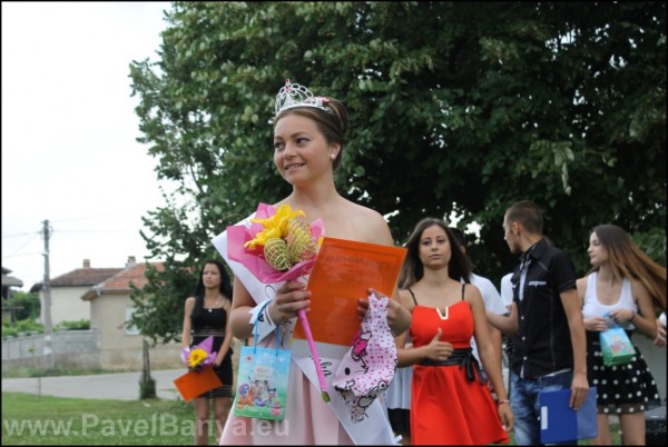 В Павел баня си избраха „Мис полянка“