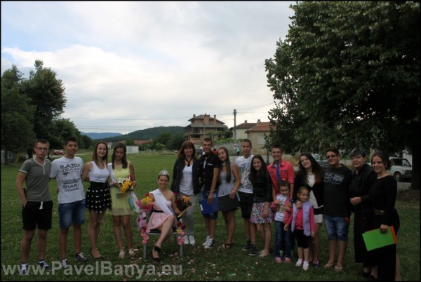 В Павел баня си избраха „Мис полянка“