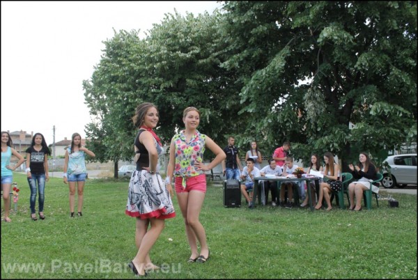 В Павел баня си избраха „Мис полянка“