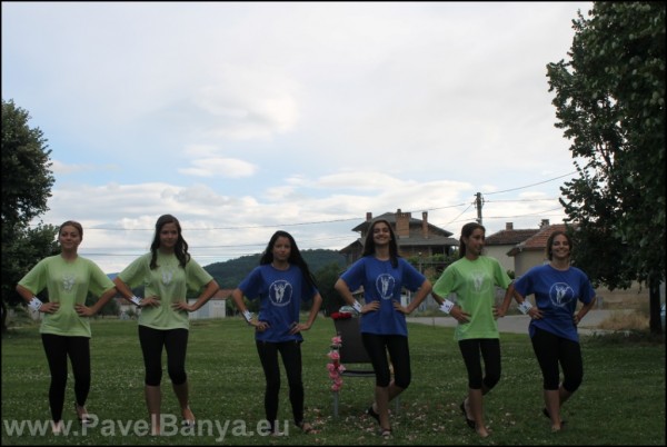 В Павел баня си избраха „Мис полянка“