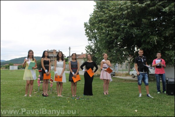 В Павел баня си избраха „Мис полянка“