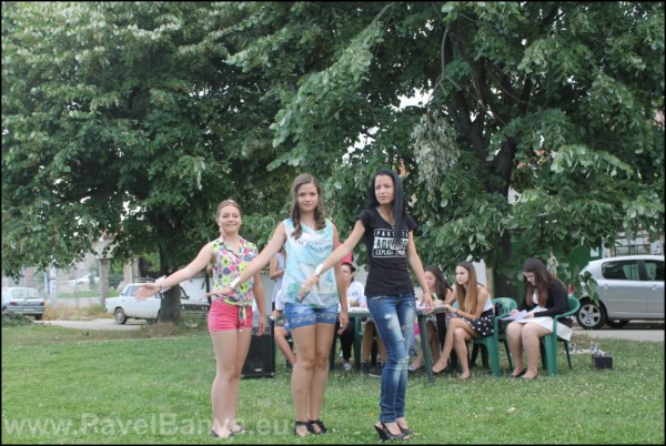 В Павел баня си избраха „Мис полянка“