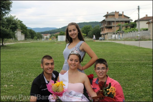 В Павел баня си избраха „Мис полянка“