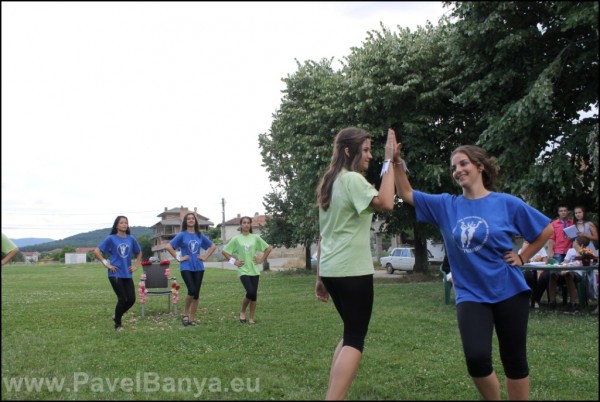 В Павел баня си избраха „Мис полянка“