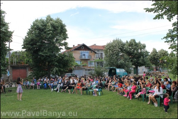 В Павел баня си избраха „Мис полянка“