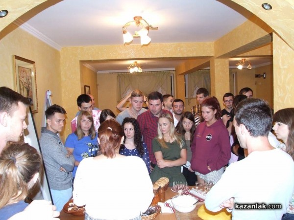 Казанлъшка организация участва в младежки обмен в Полша