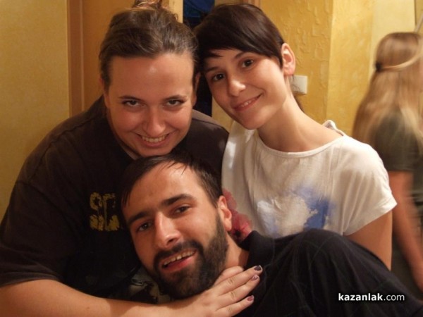 Казанлъшка организация участва в младежки обмен в Полша