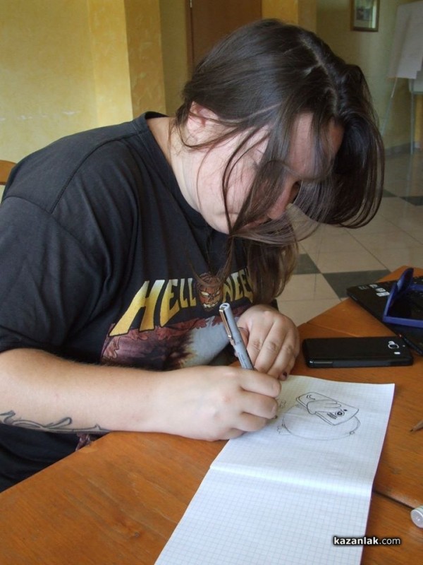 Казанлъшка организация участва в младежки обмен в Полша