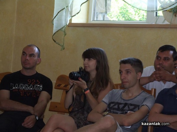 Казанлъшка организация участва в младежки обмен в Полша