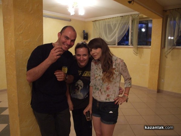 Казанлъшка организация участва в младежки обмен в Полша