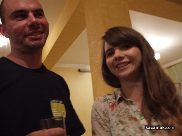 Казанлъшка организация участва в младежки обмен в Полша