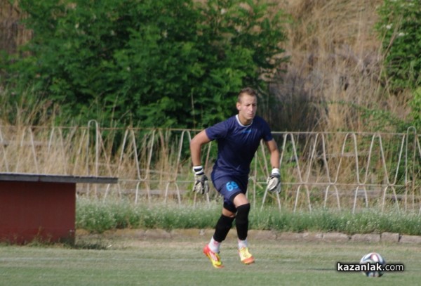 Локомотив /Горна Оряховица/ победи Розова долина