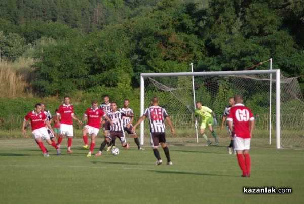 Локомотив /Горна Оряховица/ победи Розова долина