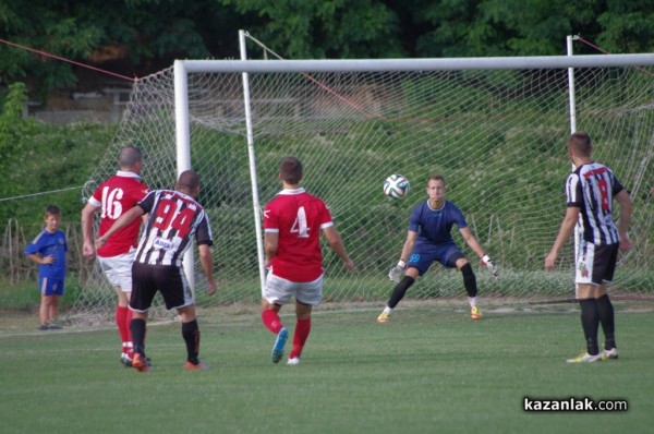 Локомотив /Горна Оряховица/ победи Розова долина