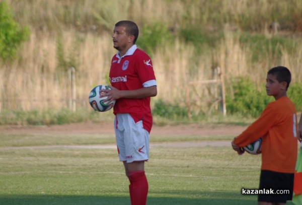 Локомотив /Горна Оряховица/ победи Розова долина