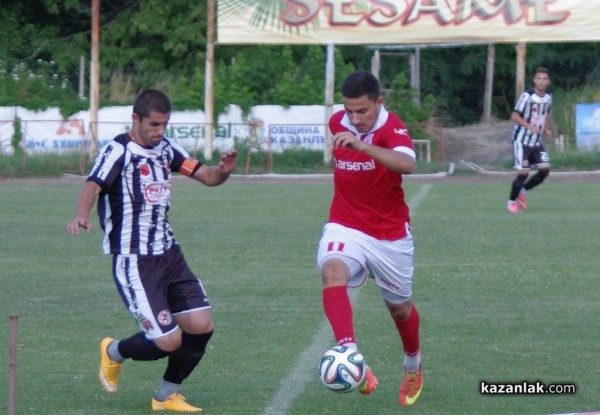 Локомотив /Горна Оряховица/ победи Розова долина