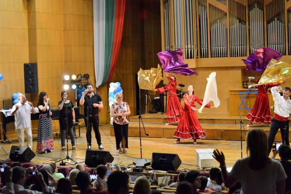 Стенли и още казанлъчани с успехи в израелски международен фестивал