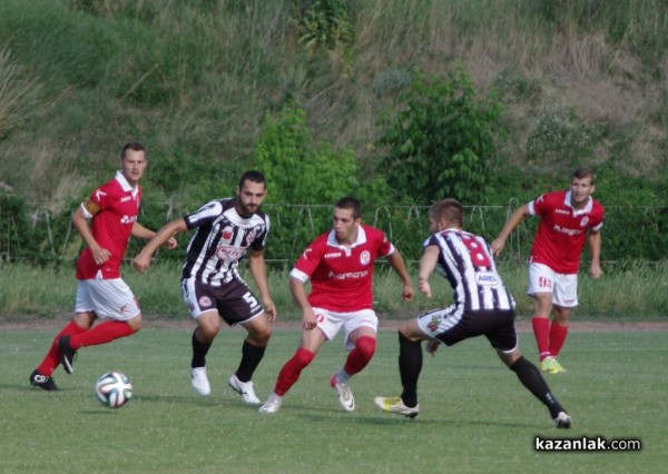 Локомотив /Горна Оряховица/ победи Розова долина